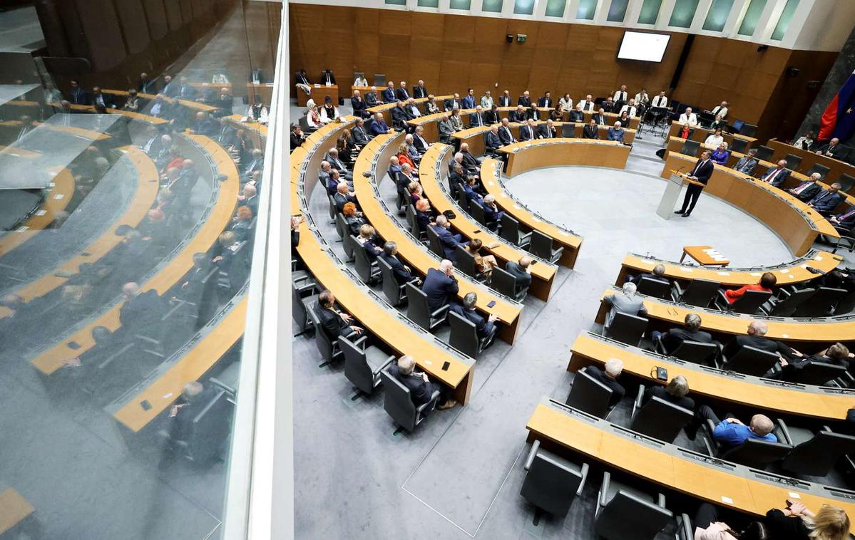 Državni zbor | V Levici so sklic seje ocenili kot vnovičen poskus izrabe parlamentarnega delovnega telesa za strankarske namene in nabiranje političnih točk. | Foto STA