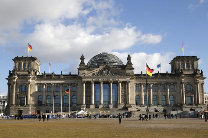 Bundestag | Foto Reuters