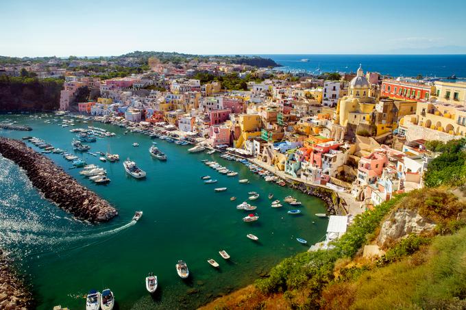 Procida | Foto: Shutterstock