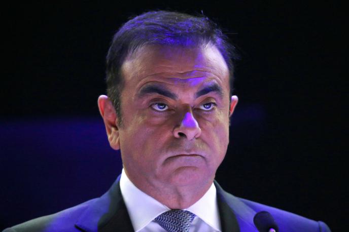 Carlos Ghosn | Foto Reuters