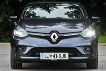 Renault clio I Feel Slovenia