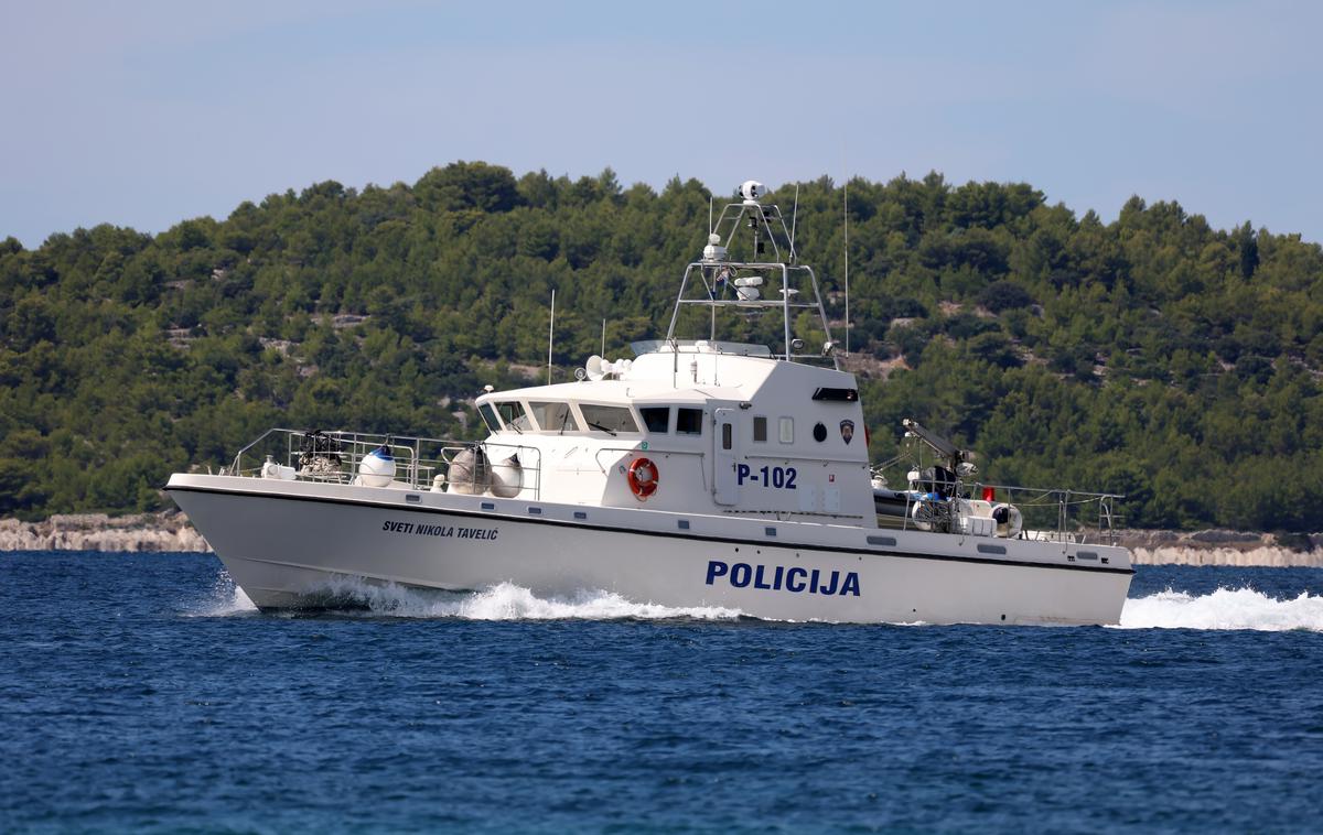 Hrvaška policija | Foto Shutterstock