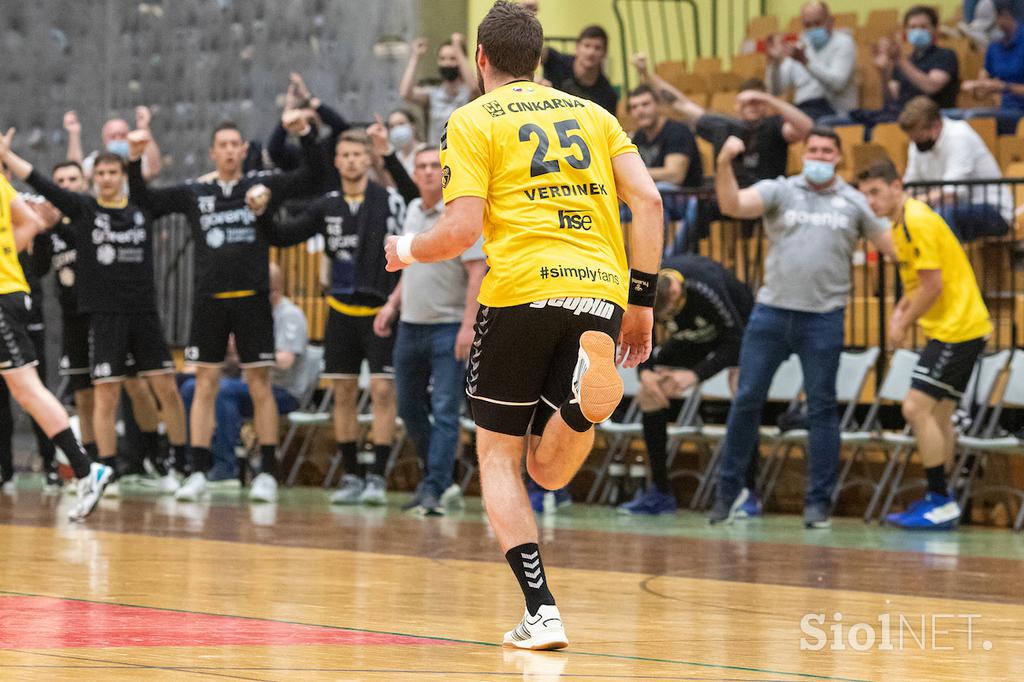 RK Gorenje Velenje RK Celje Pivovarna Laško