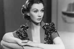 Stoletnica rojstva igralke Vivien Leigh