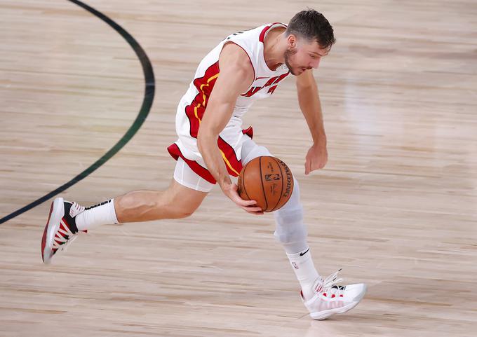 28. zaporedna tekma v končnici z več kot desetimi točkami. | Foto: Getty Images