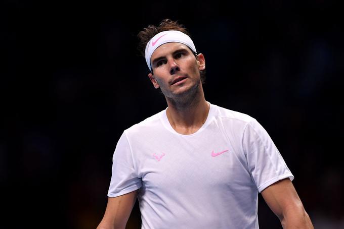 Nadal: Ostanite dobro in varni | Foto: Gulliver/Getty Images