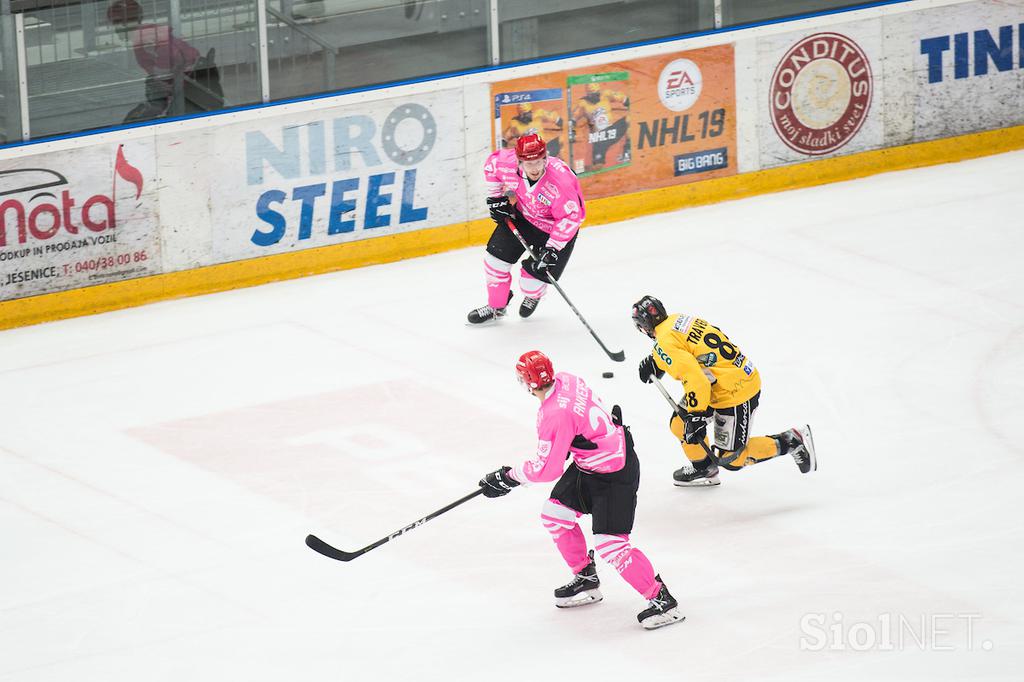 HDD Sij Acroni Jesenice - HC Pustertal - Aplska liga