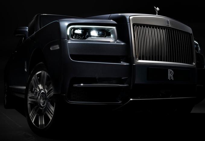 rolls-royce cullinan | Foto: Rolls-Royce