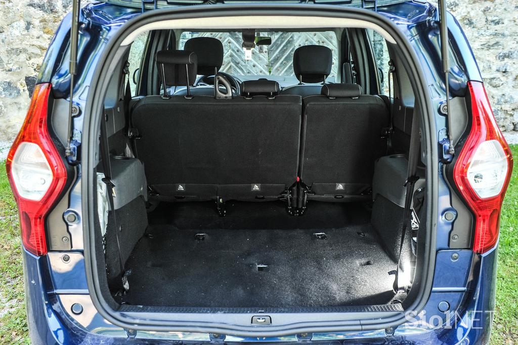 Dacia Lodgy 1.5 DCi