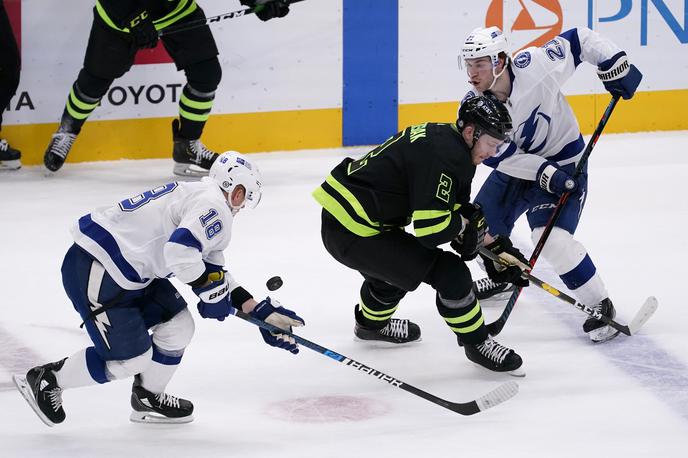 Tampa Bay Lightning | Hokejisti Colorado Avalanche bodo niz neporaženosti poskušali podaljšati na število osem.  | Foto Guliverimage