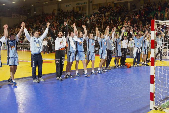 Leta 2004 na domačem evropskem prvenstvu. | Foto: Guliverimage/Vladimir Fedorenko