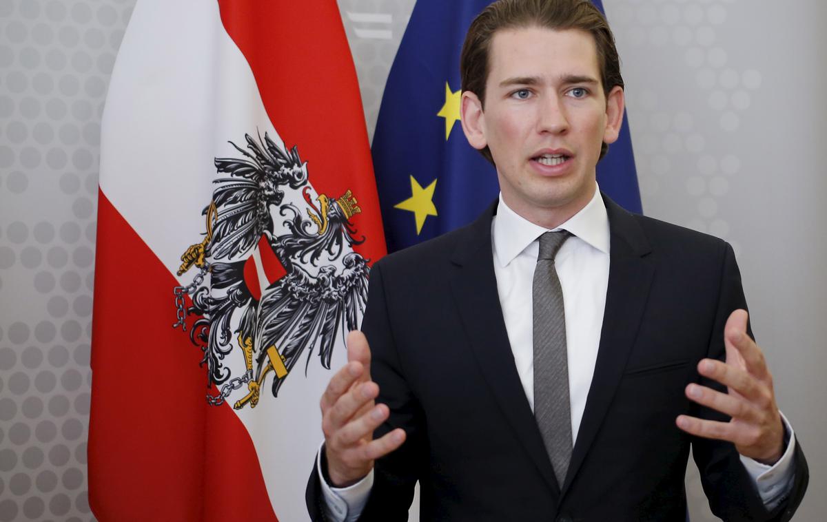 Sebastian Kurz