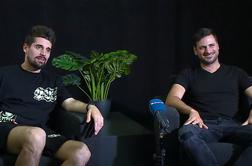 2Cellos: Bolje, da se razideva na vrhuncu kot na dnu #video