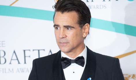 Colin Farrell v novi seriji povsem neprepoznaven #video #foto