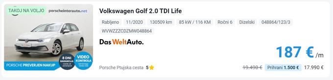 VW-GOLF-RABLJENA-VOZILA-1 | Foto: 