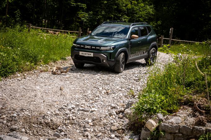 Dacia Duster GUMB | Foto: 