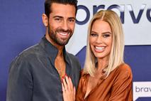 Sergio Carrallo, Caroline Stanbury