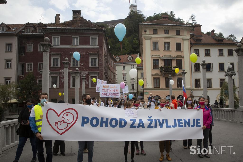 Pohod za življenje