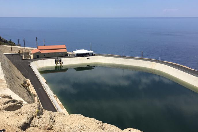 Otok Ikarija | Ikarija je grški otok, na katerem živi nekaj več kot osem tisoč prebivalcev. Menda vsak tretji otočan doseže starost, višjo od 90 let. | Foto Reuters