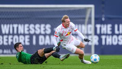 Leipzig dodatnih šest tednov brez Schlagerja