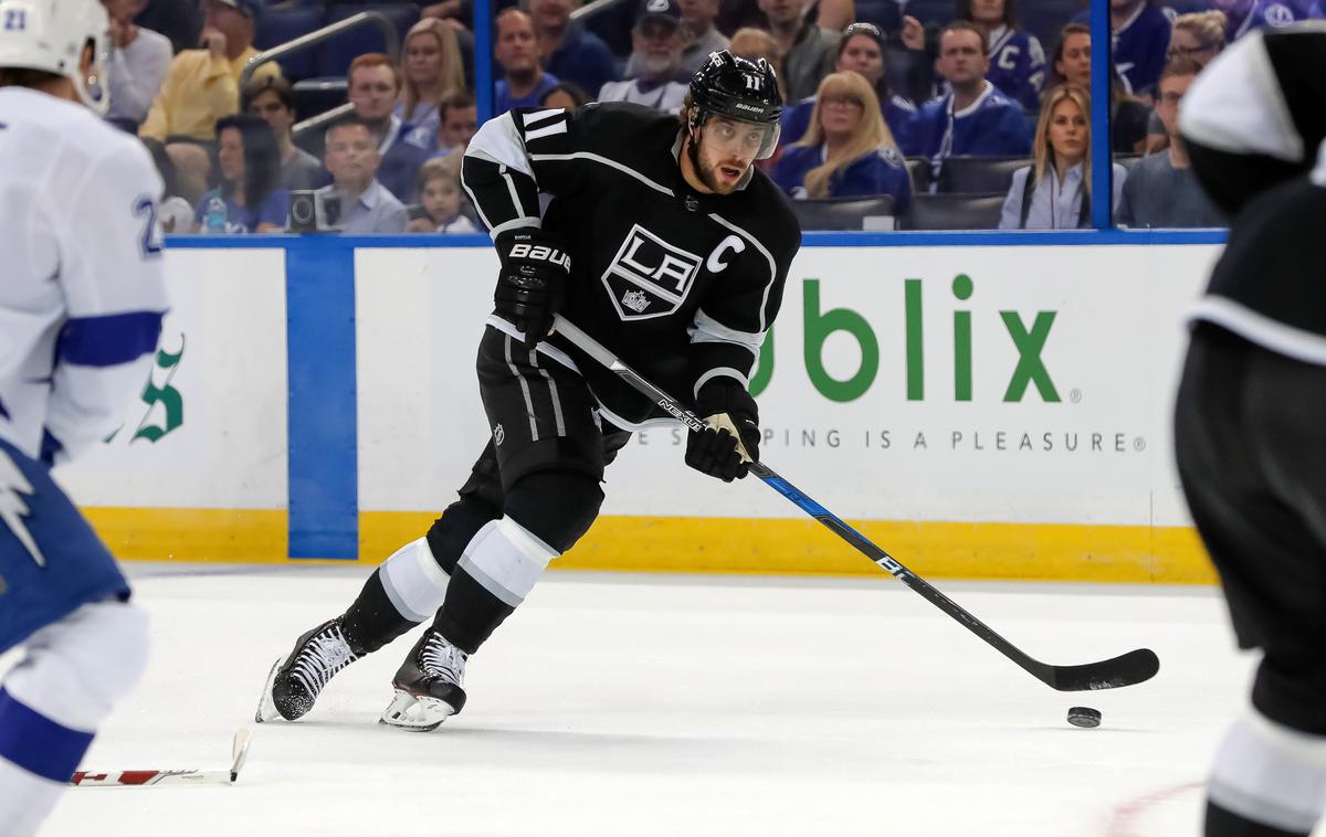 Anže Kopitar | Foto Getty Images