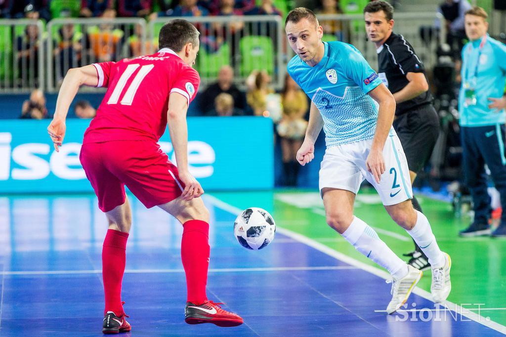 Slovenija Srbija futsal