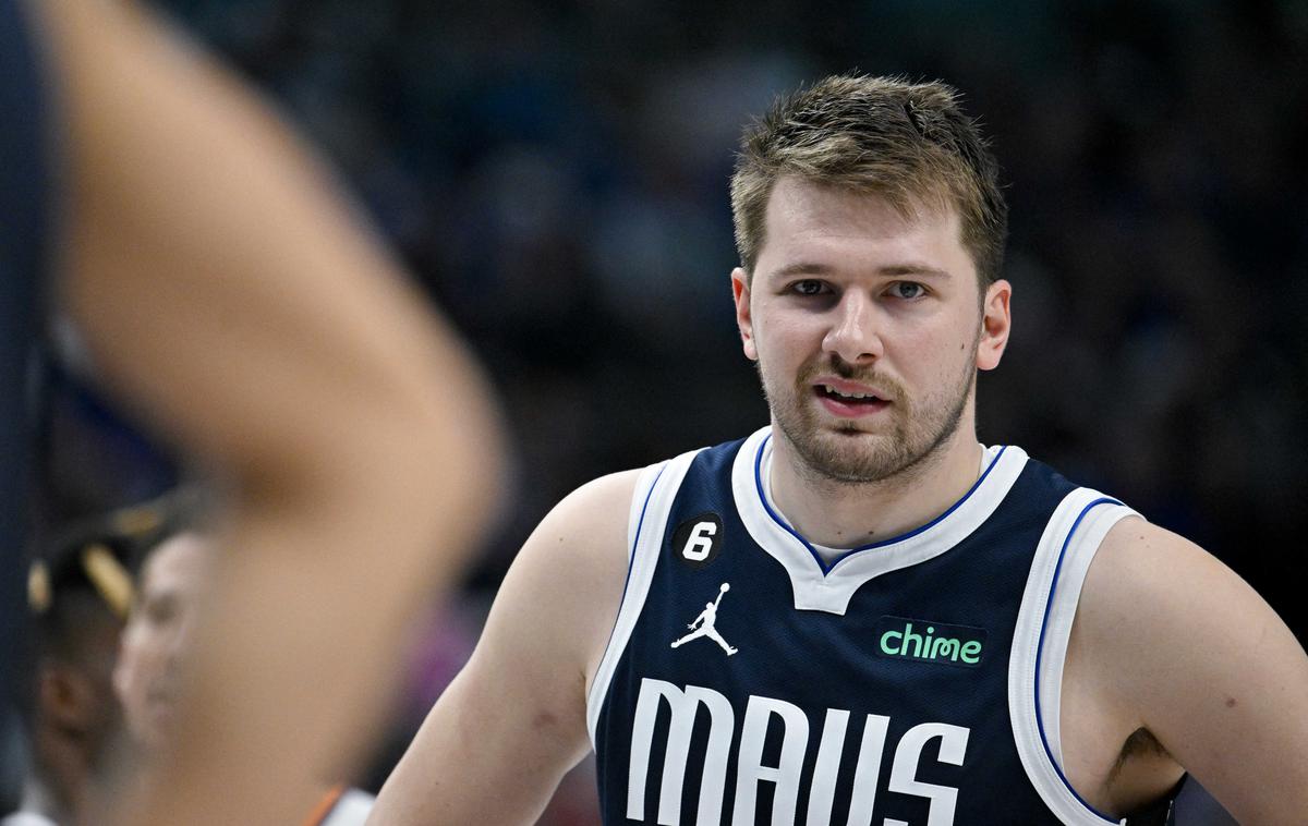 Luka Dončić | Foto Reuters