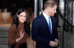 Harry in Meghan končno z lastno hišo