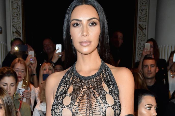 Kim Kardashian | Foto Getty Images