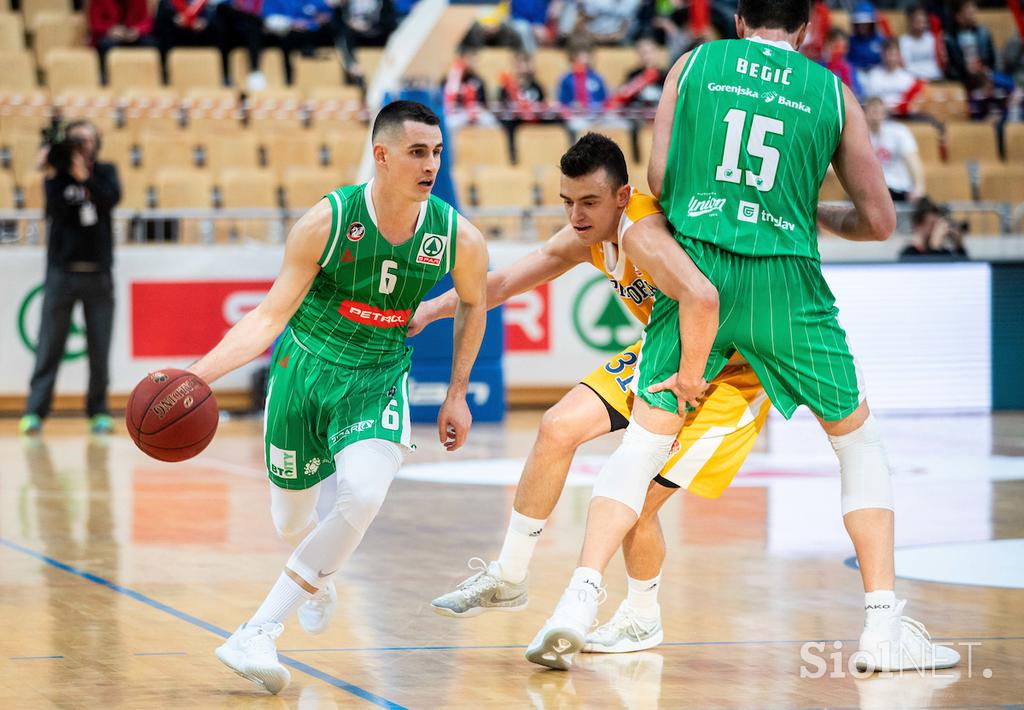 Sixt Primorska Petrol Olimpija pokal Spar