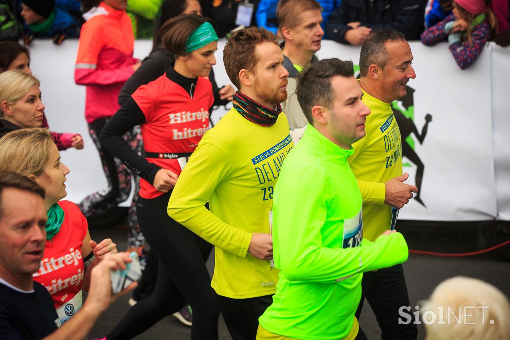 SIJ 1 Ljubljanski maraton