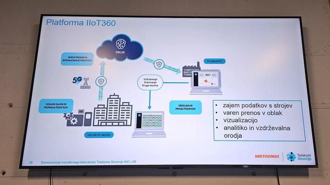 Zasebna mobilna omrežja 5G nimajo le višjih hitrosti podatkovnega prenosa, temveč tudi nizko zakasnitev in možnost povezovanja veliko večjega števila naprav. | Foto: Srdjan Cvjetović