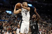 Tony Parker