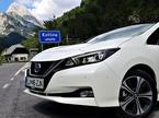 nissan leaf Mangart