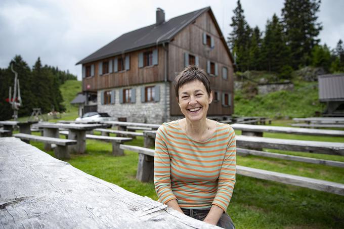 Menina planina | Foto: Ana Kovač