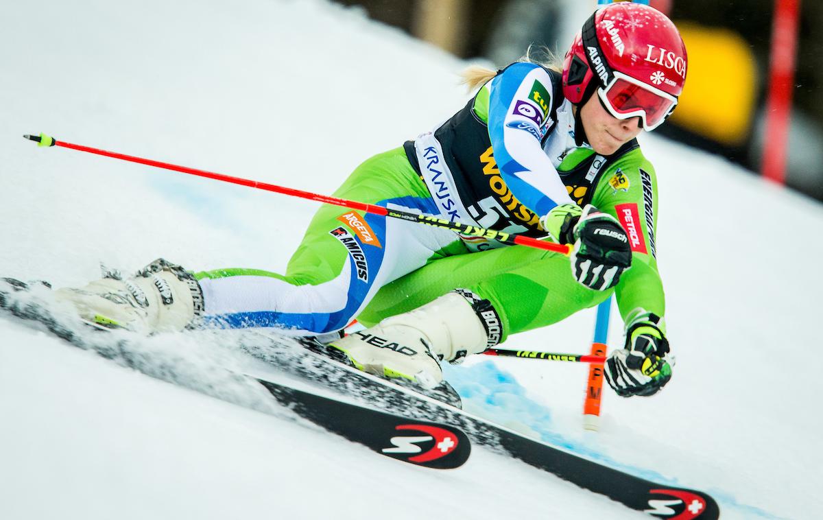 Ana Bucik | Foto Sportida