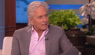 Michael Douglas: Imam dobre gene, oče ima 102 leti #video