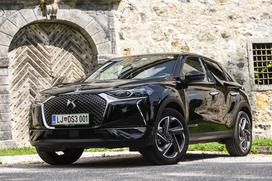 DS 3 crossback