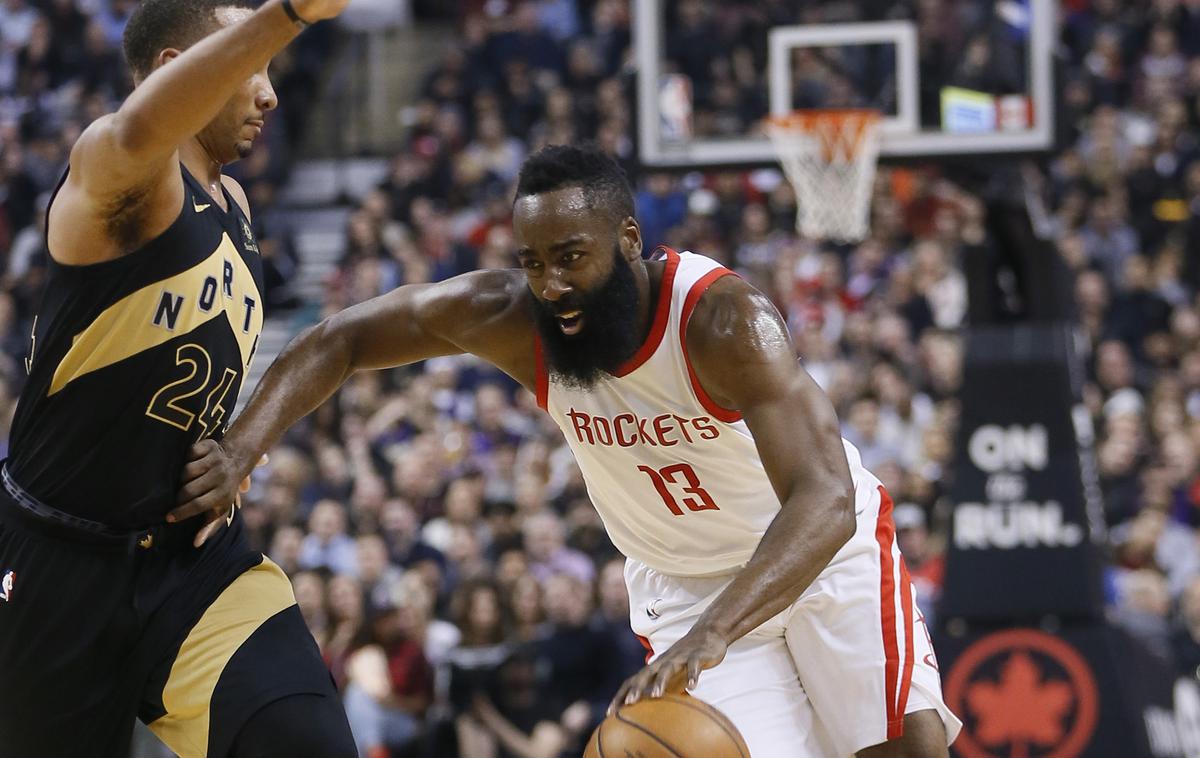 James Harden | Foto Reuters