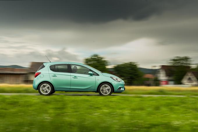 Na Techday so med drugim razkrili, da bo nova generacija corse slonela na arhitekturi CMP in da bo na voljo tudi povsem električna različica. | Foto: Klemen Korenjak