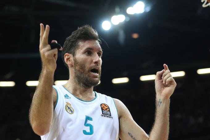 Rudy Fernandez | Foto: Sportida