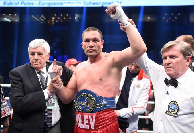 Kubrat Pulev | Foto: Reuters