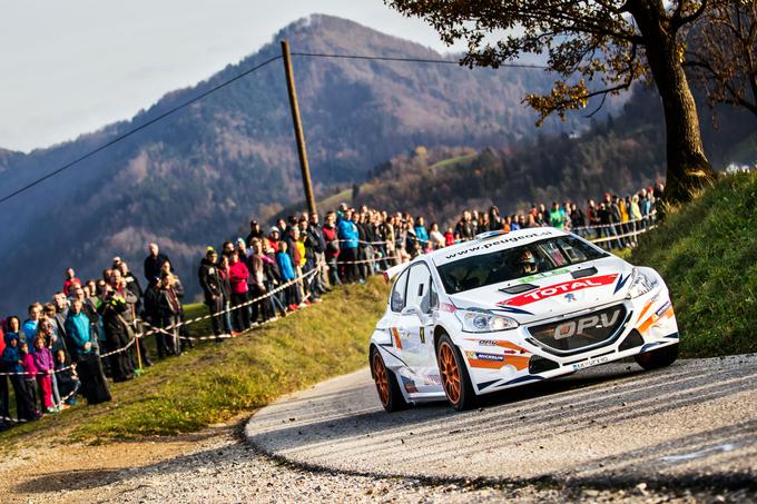 Rok Turk | Foto: WRC Croatia