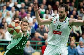 Krka vs Petrol Olimpija liga ABA