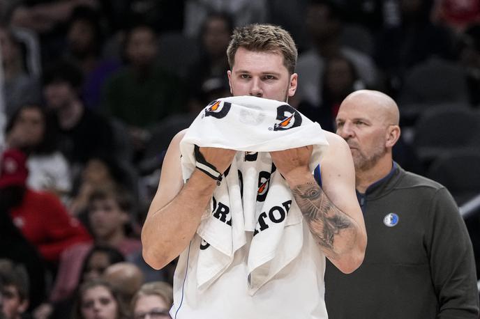 Luka Dončić Dallas Mavericks | Luka Dončić bo v noči na četrtek igral proti Sacramentu. | Foto Reuters