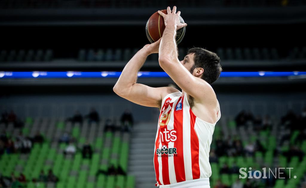 Cedevita Olimpija Crvena Zvezda