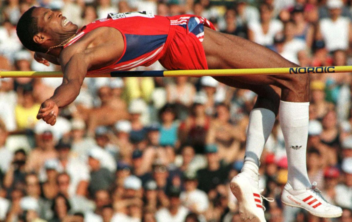 Javier Sotomayor | Foto Reuters