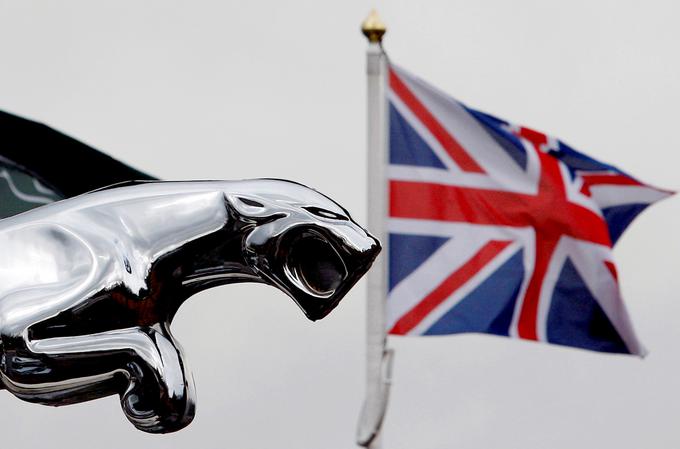 Jaguar Land Rover bo v tovarno na Slovaškem že v prvi fazi vložil milijardo britanskih funtov oziroma skoraj 1,2 milijarde evrov. | Foto: Reuters