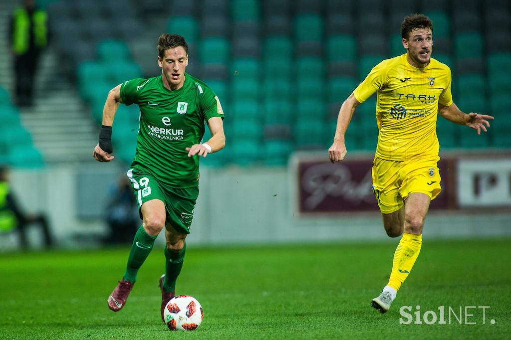 NK Olimpija NK Domžale Prva liga Telekom Slovenije