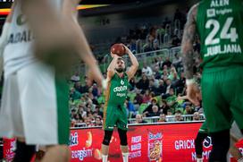 KK Cedevita Olimpija : Joventut